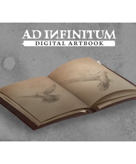 Ad Infinitum - Digital Artbook DLC Steam Key GLOBAL